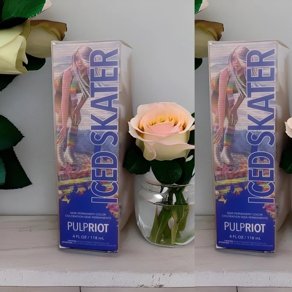 Pulp Riot Semi Color Iced Skater 4 oz